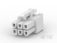 Image of TE Connectivity 106527-6