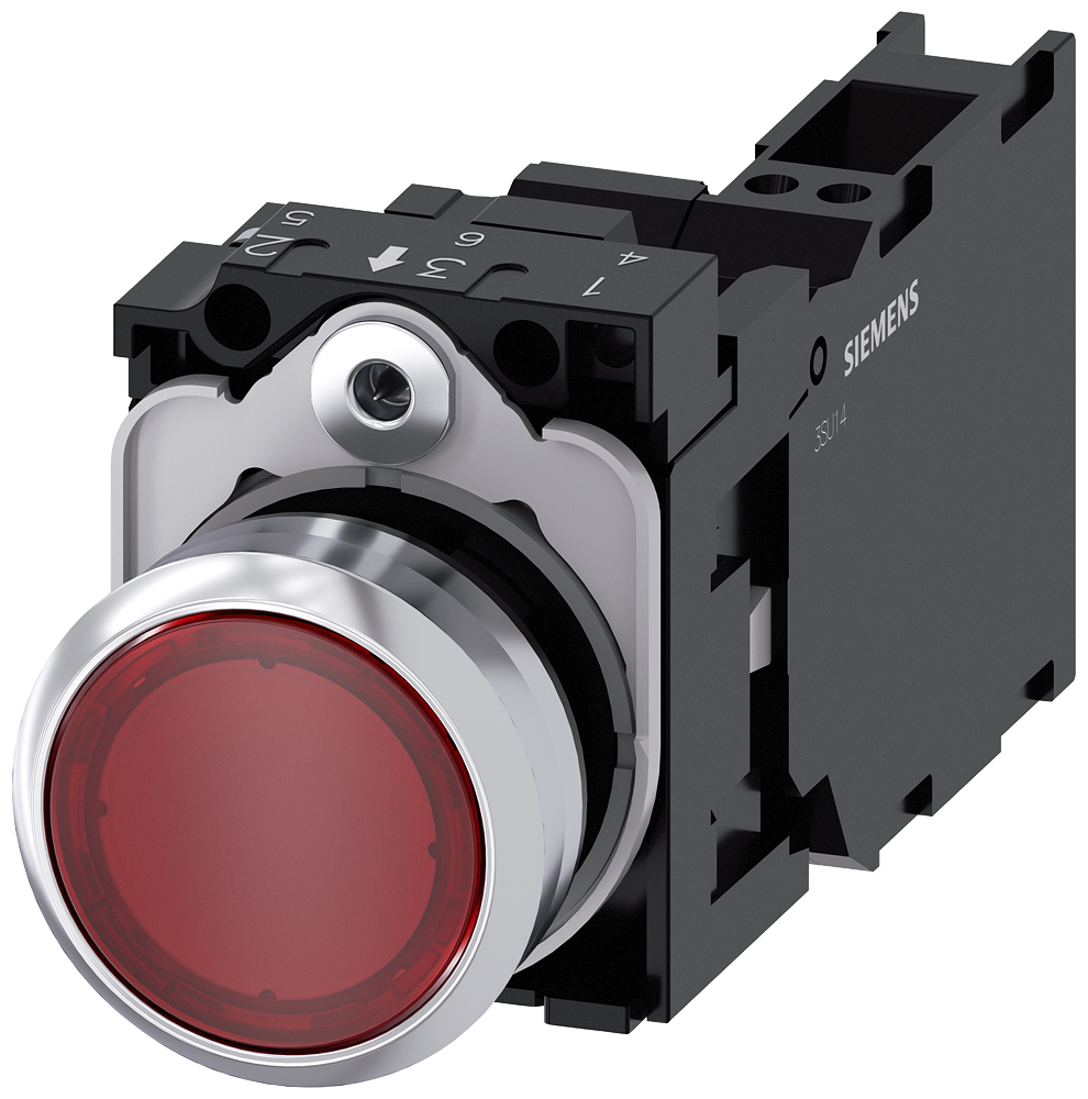 Image of Siemens 3SU11530AB203FA0