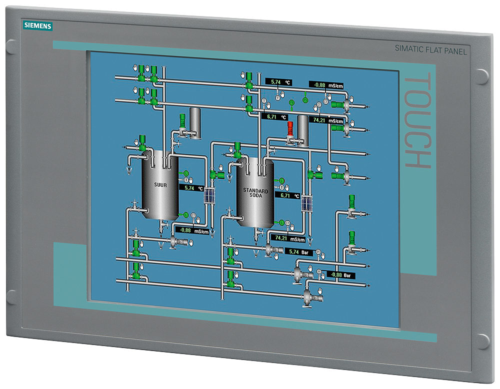 Image of Siemens 6AV78612AB102AA0