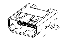 Image of Molex 467652001