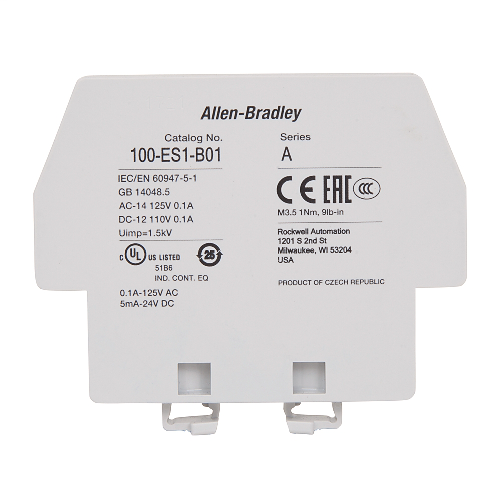 Image of Allen-Bradley 100-ES2-11