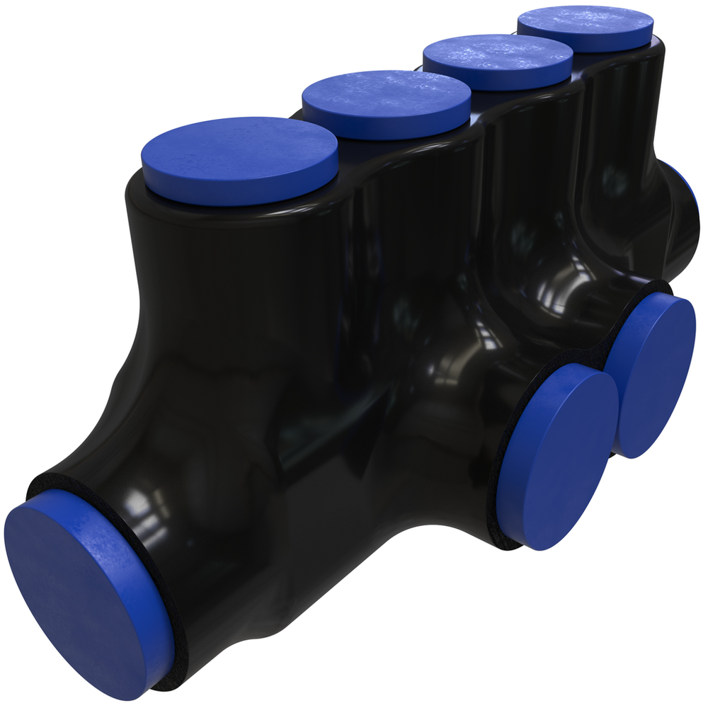Image of ILSCO PBTX-4-500-F