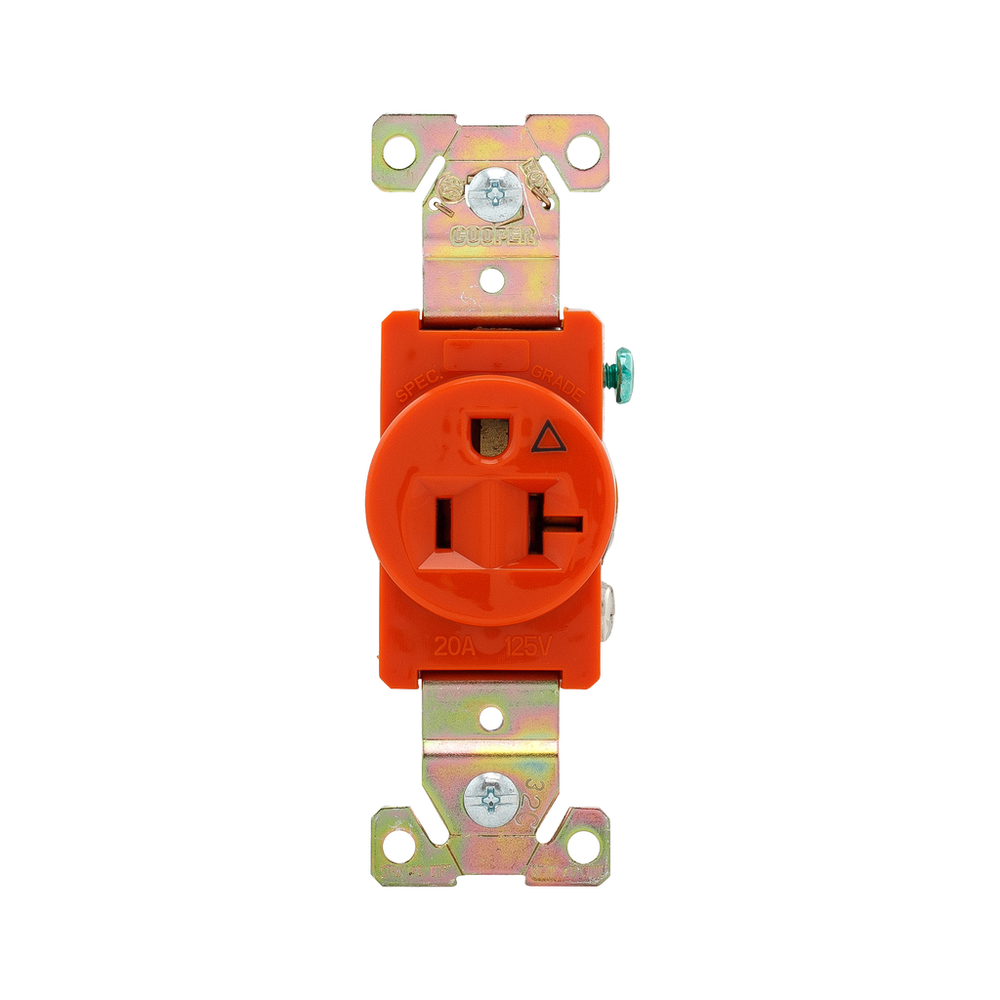 Image of Cooper Wiring Devices IG5361RN