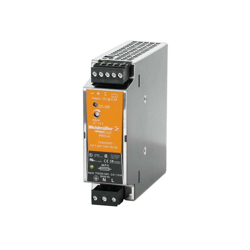 Image of Weidmuller 1194420000
