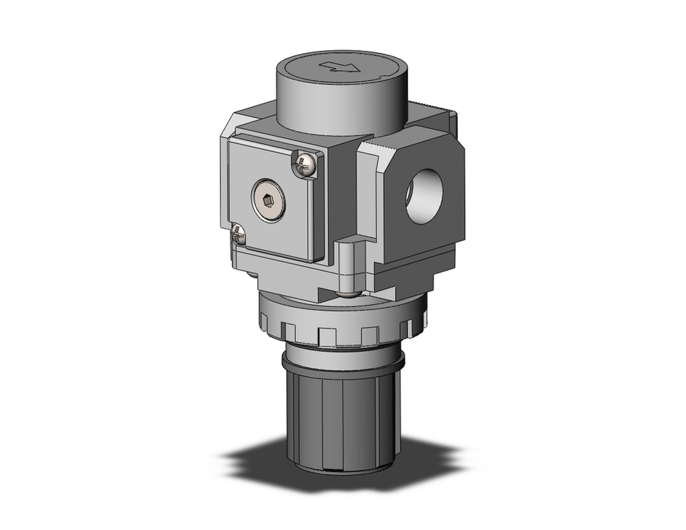 Image of SMC AR25K-F02H-B