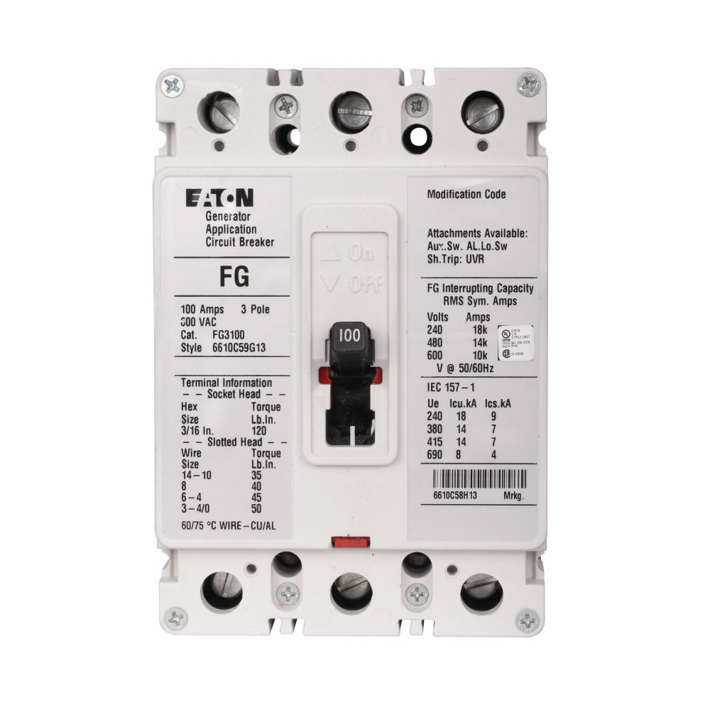 Image of Eaton FG3060S17