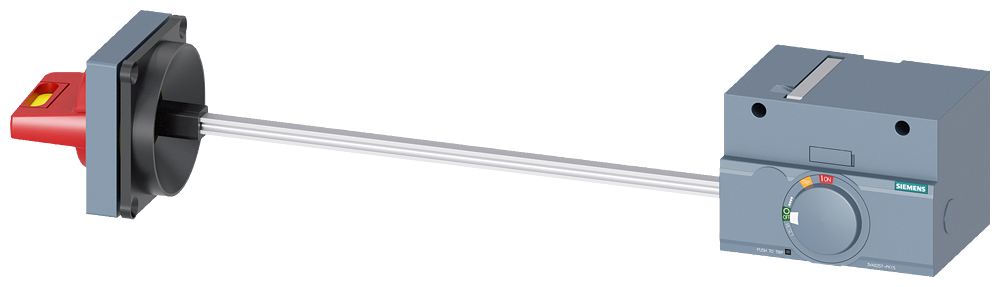 Image of Siemens 3VA9257-0PK15