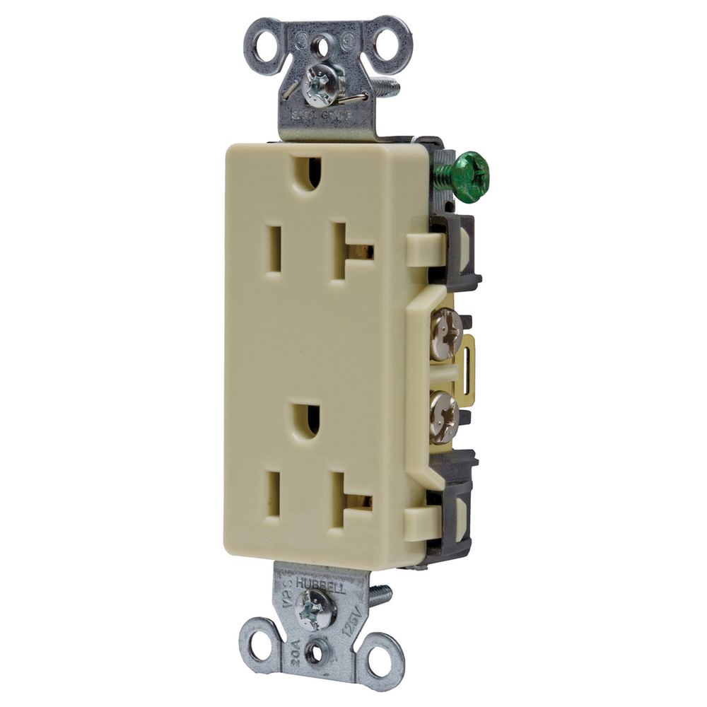 Image of Hubbell Wiring Device-Kellems DR20I