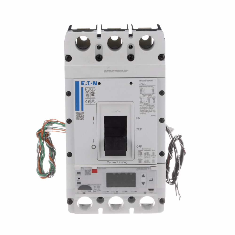 Image of Eaton PDG33N0125D3WK