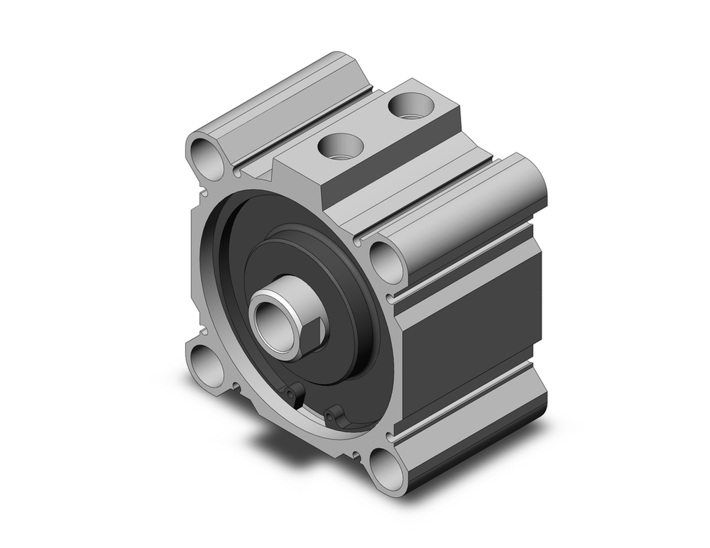 Image of SMC CDQ2B100TF-10DZ