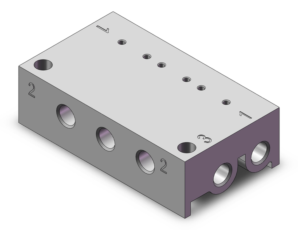 Image of SMC VV100-S41-03-M5