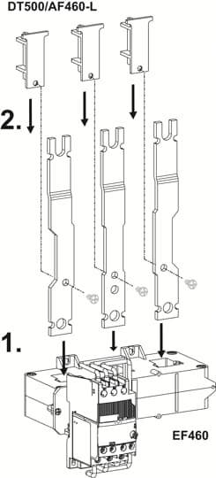 Image of ABB DT800/AF750L