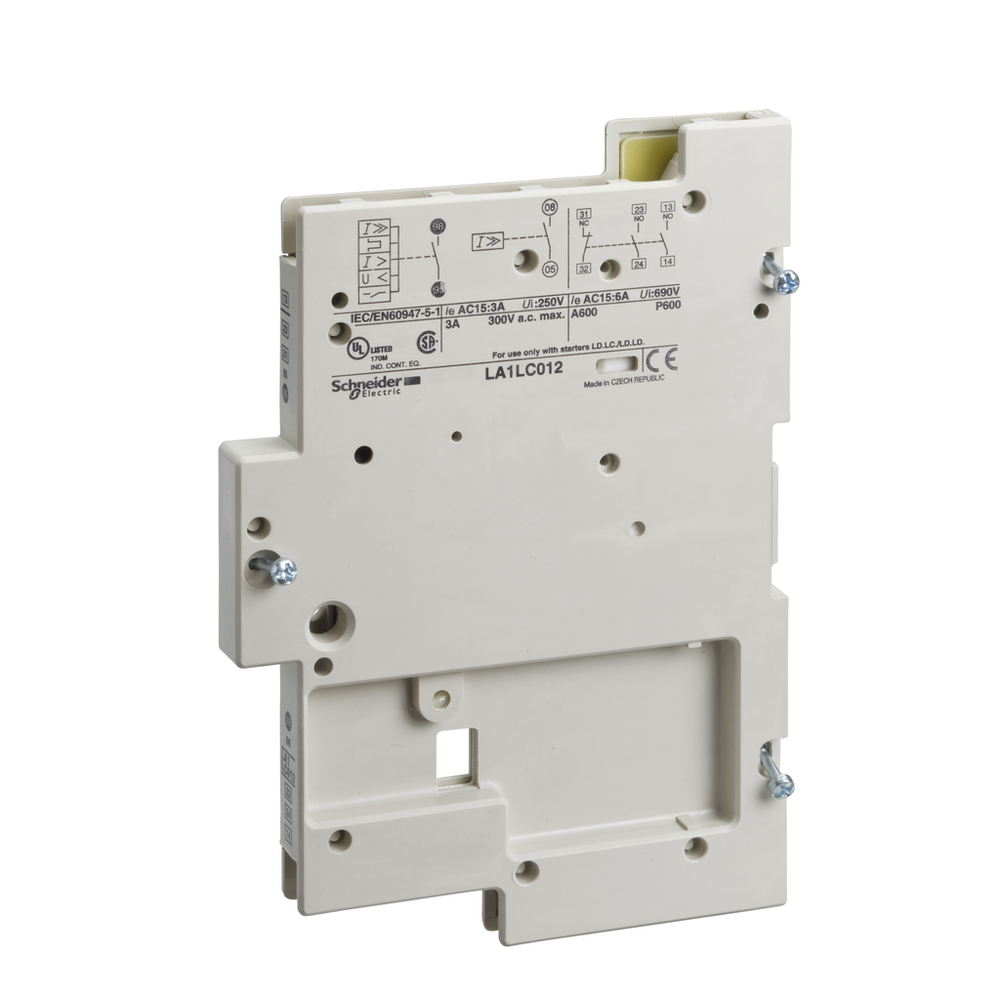 Image of Schneider Electric LA1LC012