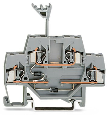 Image of WAGO 280-941/281-492