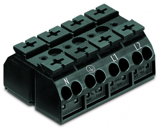 Image of WAGO 862-2534