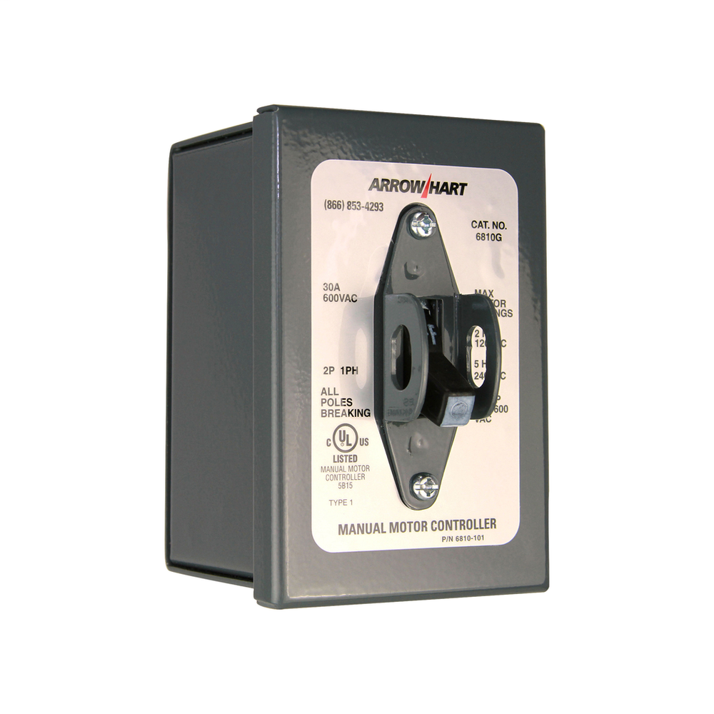 Image of Cooper Wiring Devices AH6810G