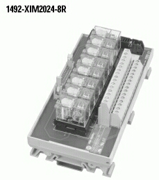 Image of Allen-Bradley 1492-XIM2024-8R