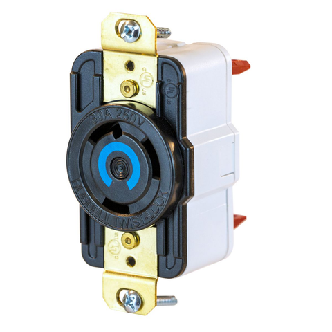 Image of Hubbell Wiring Device-Kellems HBL2620ST