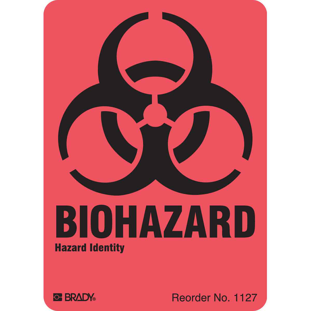 Image of Brady 1127LS
