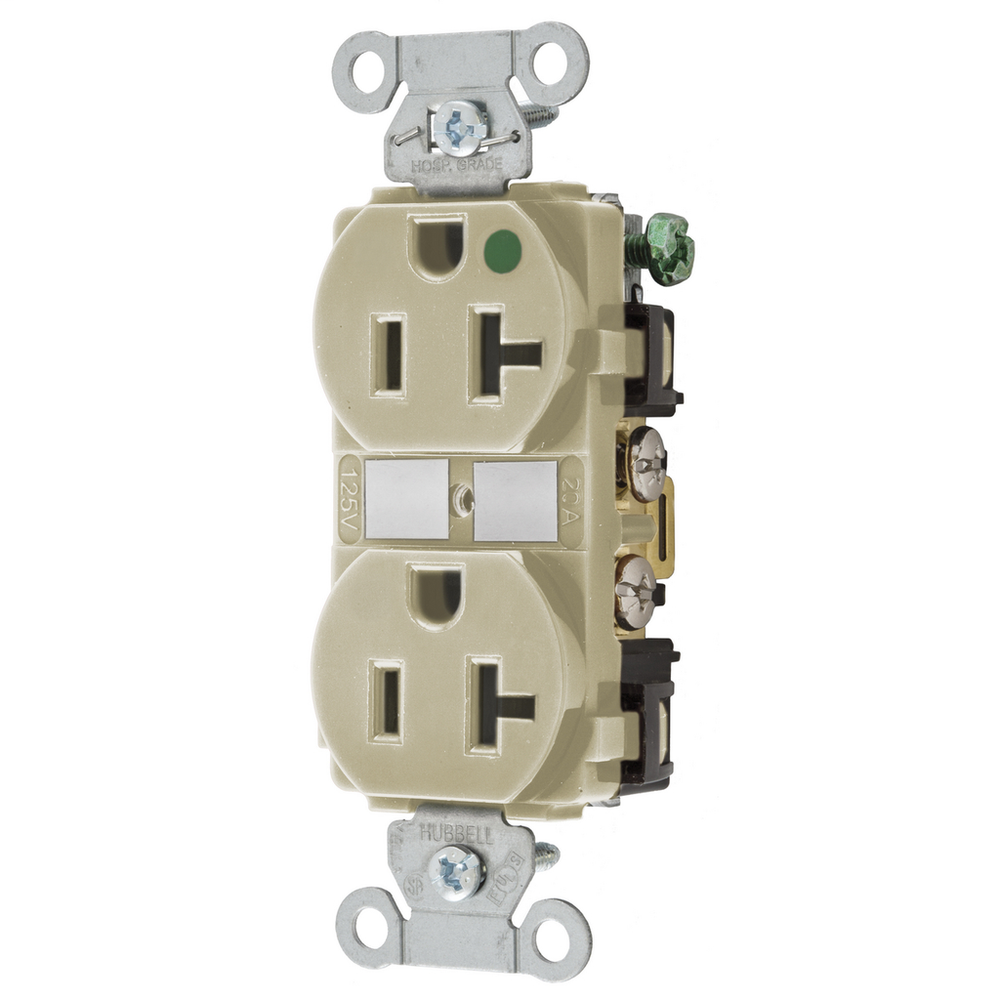 Image of Hubbell Wiring Device-Kellems 8300IV