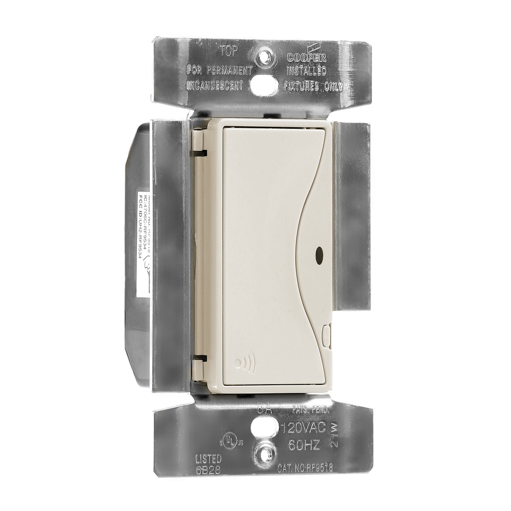 Image of Cooper Wiring Devices RF9518DS