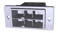 Image of TE Connectivity 2-917809-3