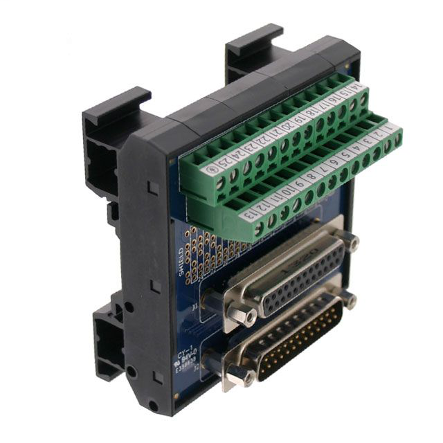 Image of Mencom T35-DB25MF-TB