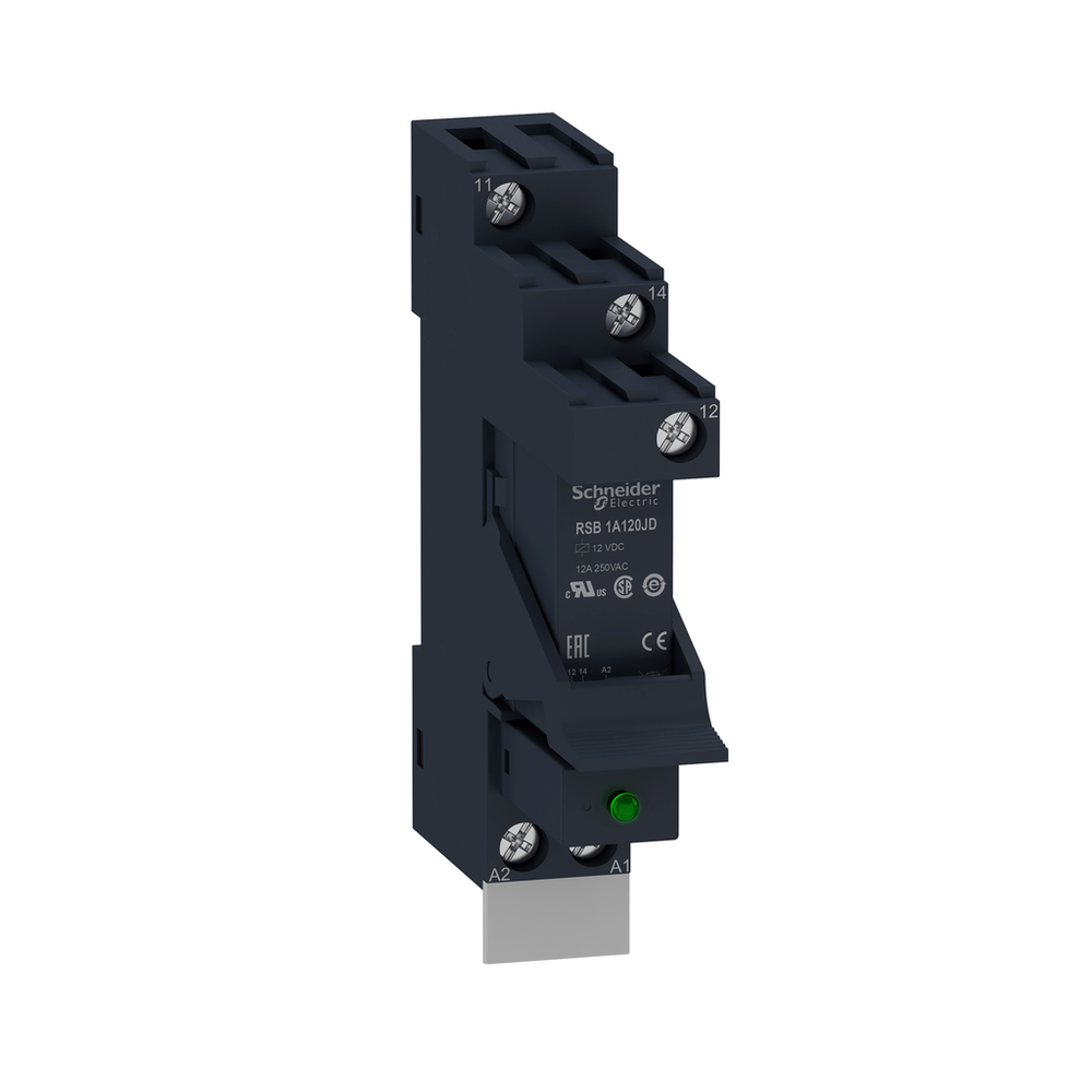 Image of Schneider Electric RSB1A120JDPV