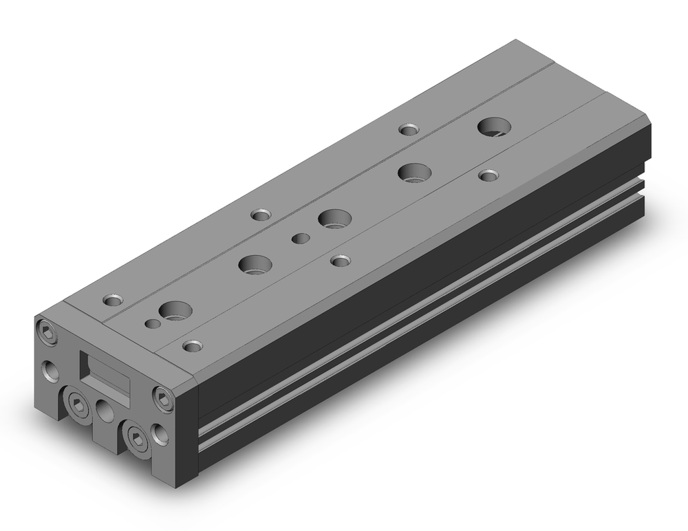 Image of SMC MXS16-100