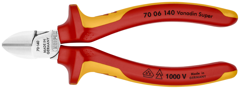 Image of KNIPEX 70 06 140