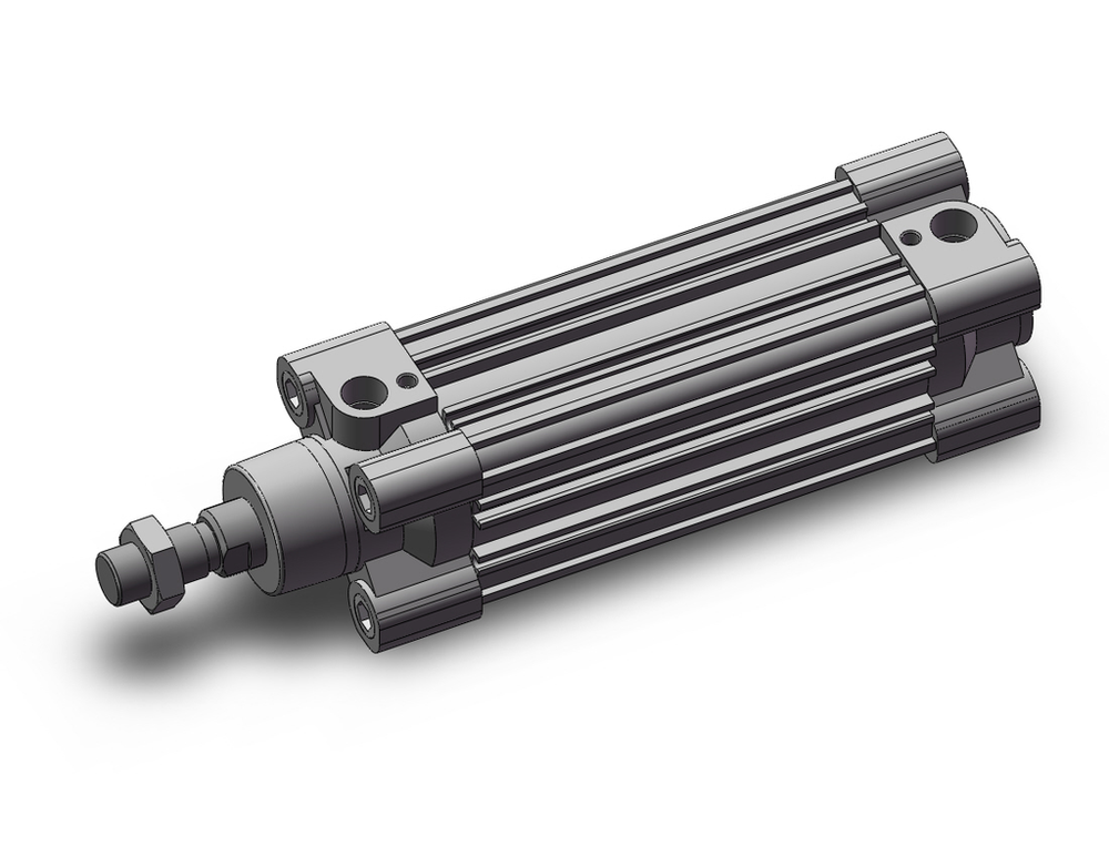 Image of SMC CP96SDB50-100C