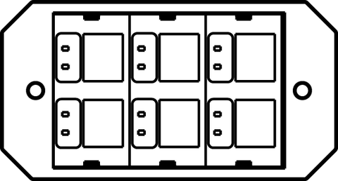 Image of Wiremold 8ACT6A