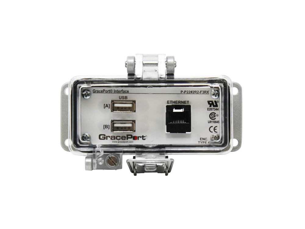 Image of Grace Ports P-P22#2R2-F3RX