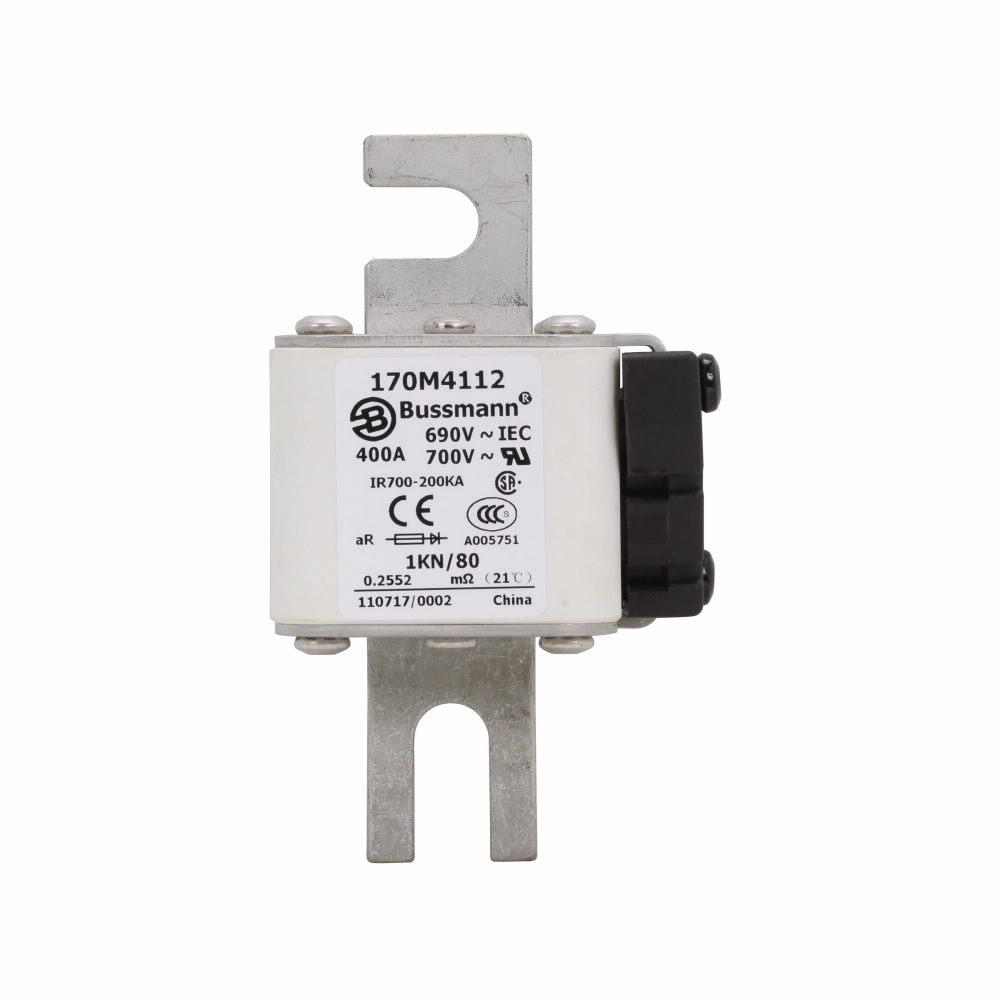 Image of Bussmann 170M4112