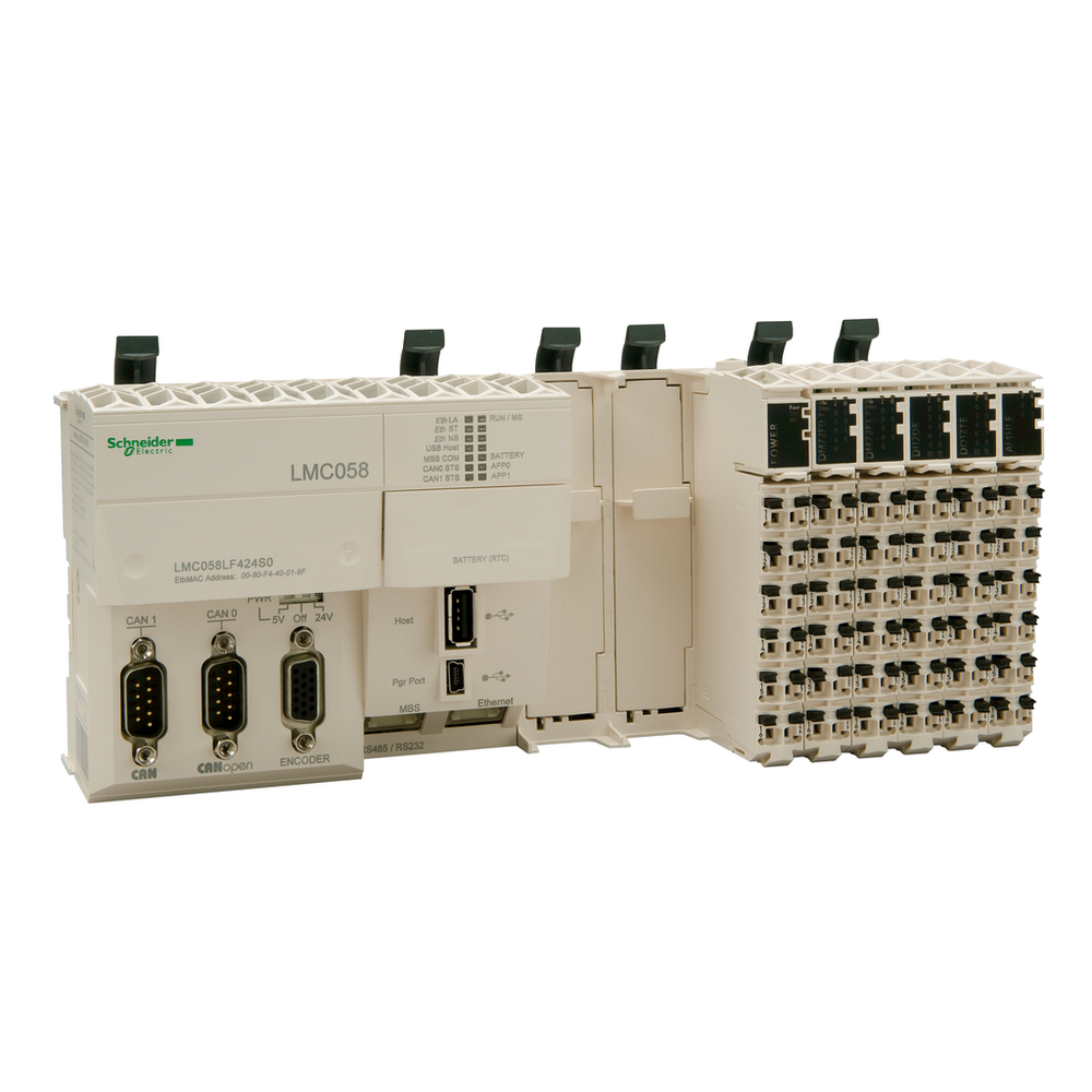 Image of Schneider Electric LMC058LF424