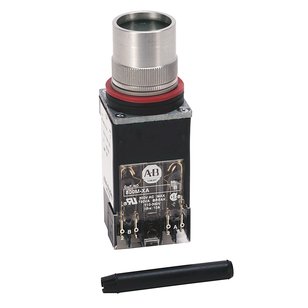Image of Allen-Bradley 800MR-QAL10AAK