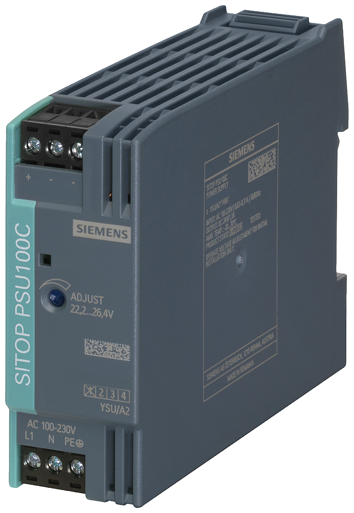Image of Siemens 6EP13215BA00