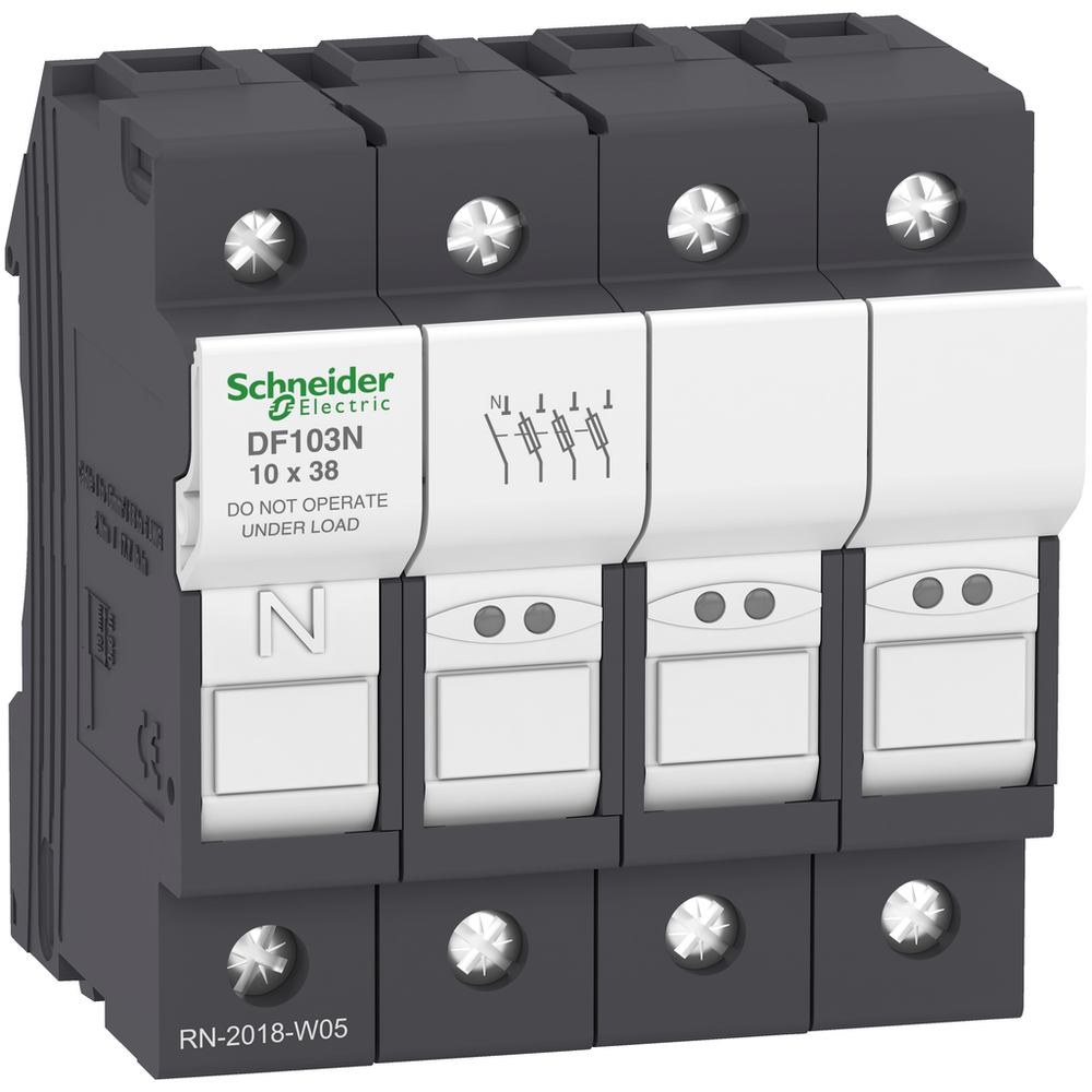 Image of Schneider Electric DF103N