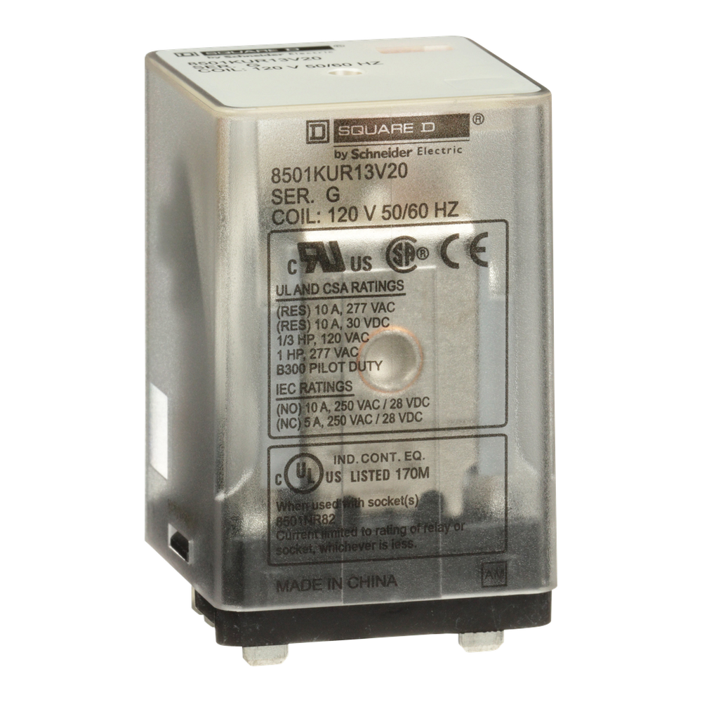 Image of Schneider Electric 8501KUR13V20