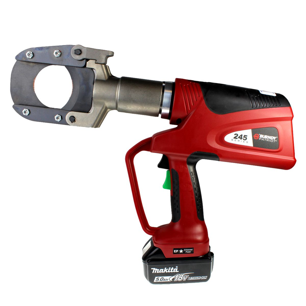 Image of Burndy PATCUT245L5