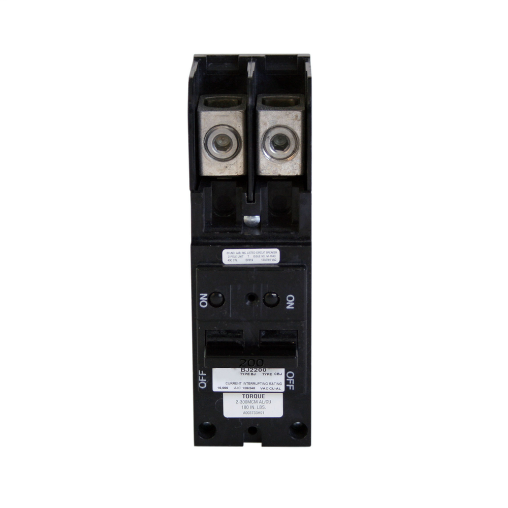 Image of Cutler-Hammer BJ2200