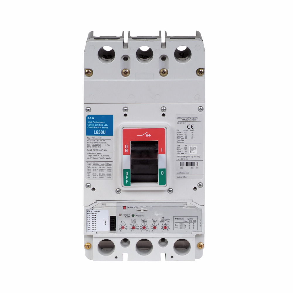 Image of Eaton LGU363036B21ZGG