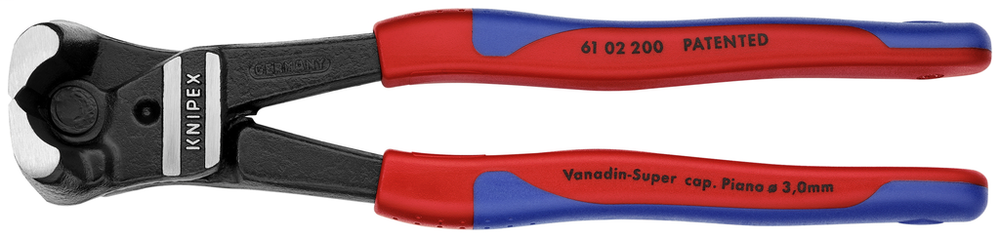 Image of KNIPEX 61 02 200