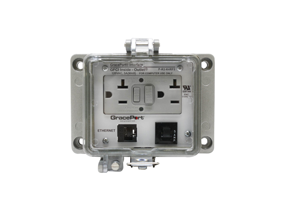 Image of Grace Ports P-R2-K4RF5