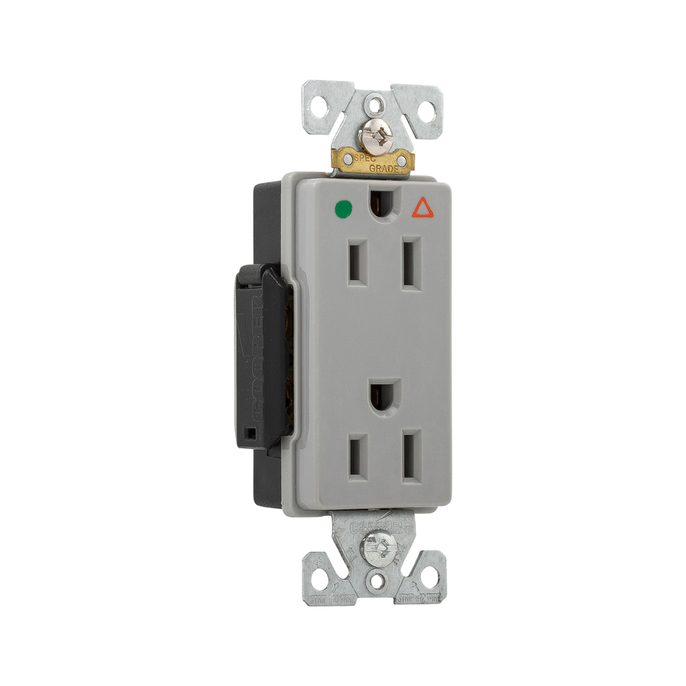 Image of Cooper Wiring Devices IG8262GY