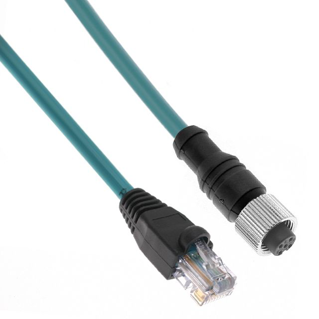 Image of Mencom MDE45-8FP-RJ45-2M