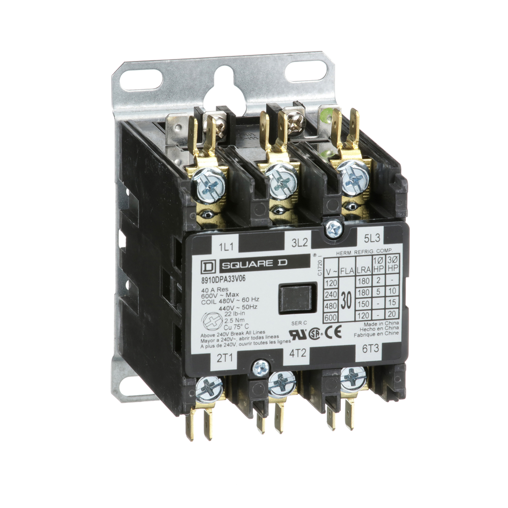 Image of Schneider Electric 8910DPA33V06