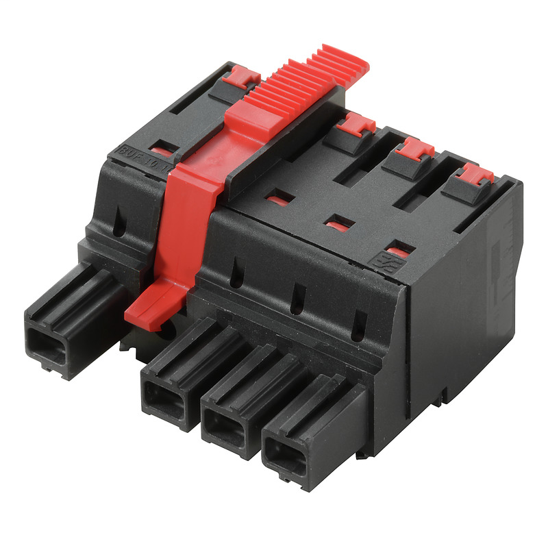 Image of Weidmuller 2544950000