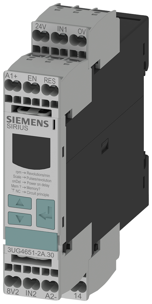 Image of Siemens 3UG46512AW30