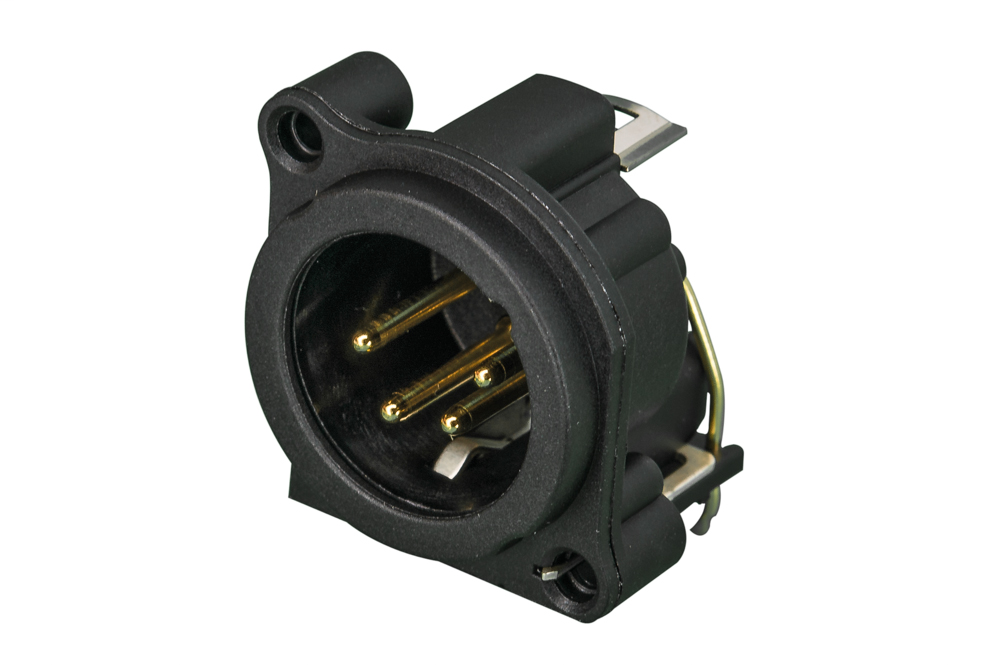 Image of Neutrik NC4MAH